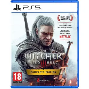 The Witcher 3: Wild Hunt [Complete Editi...