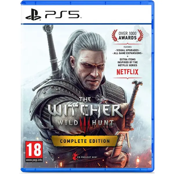 The Witcher 3: Wild Hunt [Complete Edition] 