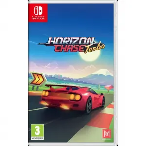 Horizon Chase Turbo