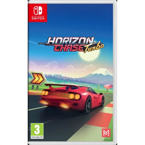 Horizon Chase Turbo