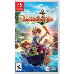 Stranded Sails: Explorers of the Cursed ...