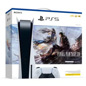 PlayStation 5 [Final Fantasy XVI Bundle]