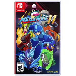 Mega Man 11