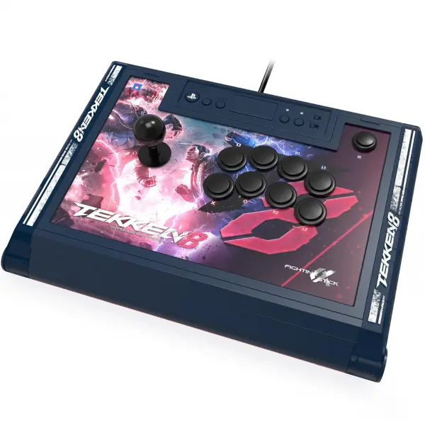 Fighting Stick α for PlayStation 4 / PlayStation 5 (Tekken 8) 