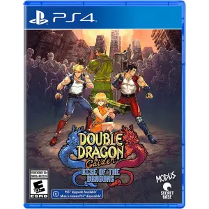 Double Dragon Gaiden: Rise of the Dragon...