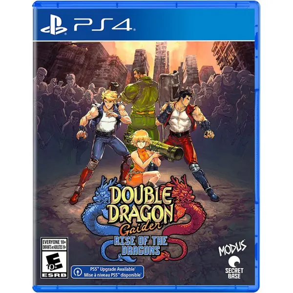Double Dragon Gaiden: Rise of the Dragons 