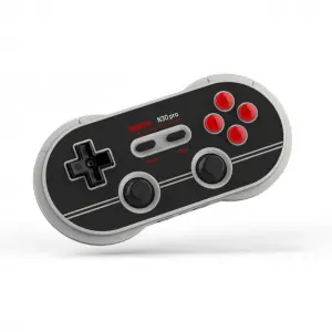 8BitDo N30 Pro 2 Bluetooth GamePad (N Ed...