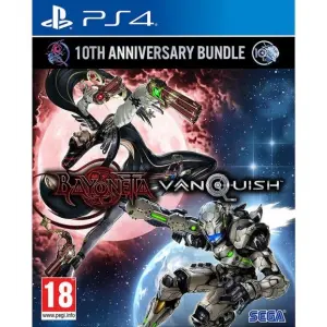 Bayonetta Vanquish (10th Anniversary Bun...