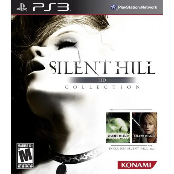 Silent Hill HD Collection