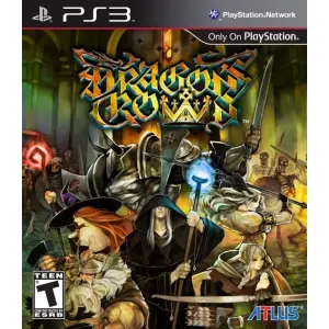 Dragon s Crown 