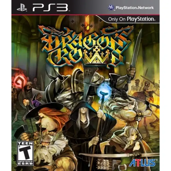 Dragon s Crown 