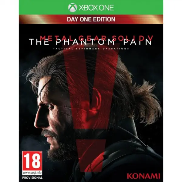 Metal Gear Solid V: The Phantom Pain