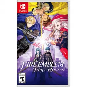 Fire Emblem: Three Houses