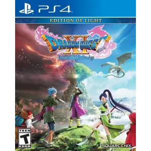 Dragon Quest XI: Echoes of an Elusive Age