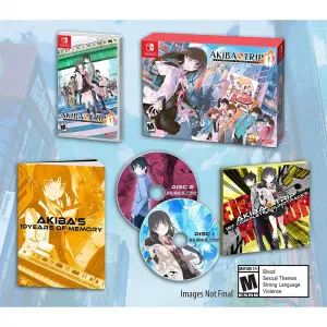 Akiba’s Trip: Hellbound & Debriefed [10th Anniversary Limited Edition]