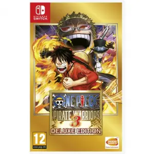 One Piece: Pirate Warriors 3 [Deluxe Edi...