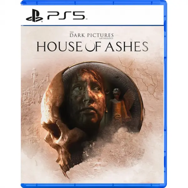 The Dark Pictures Anthology: House of Ashes