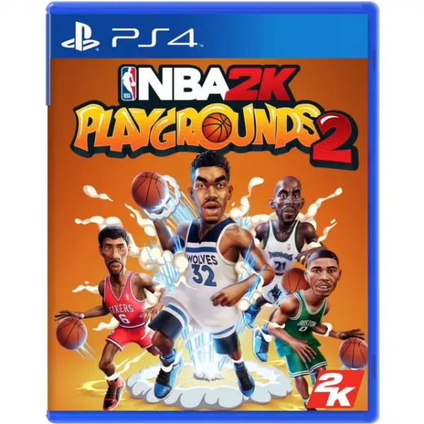 NBA 2K Playgrounds 2 (Multi-Language)