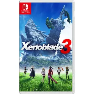 Xenoblade Chronicles 3 (English)