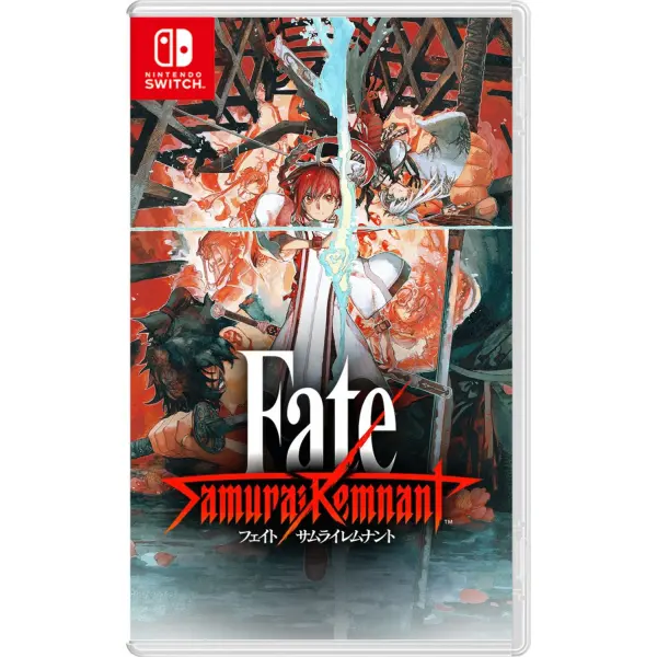 Fate/Samurai Remnant (English) 