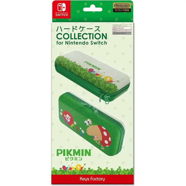 Hard Case Collection for Nintendo Switch (Pikmin Type-B)