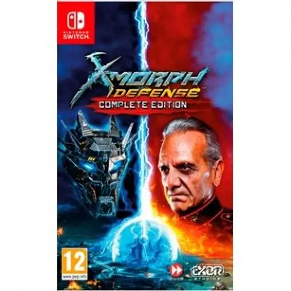 X-Morph: Defense [Complete Edition]