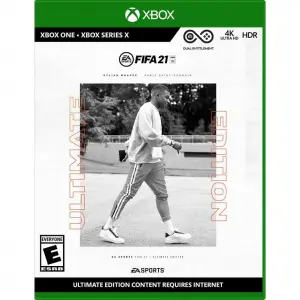 FIFA 21 [Ultimate Edition]
