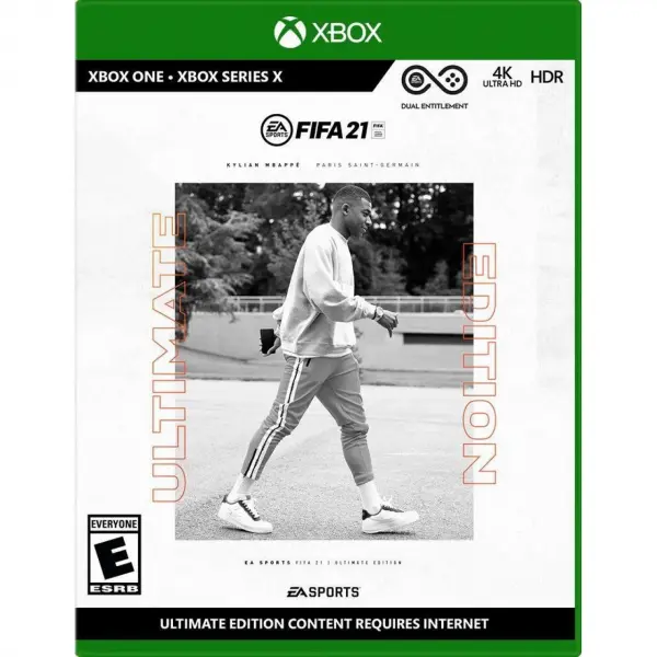FIFA 21 [Ultimate Edition]