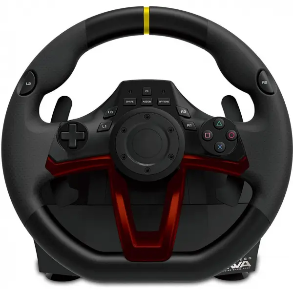 Wireless Racing Wheel Apex for PlayStation 4 and PC