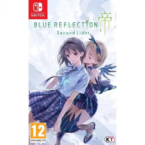 Blue Reflection: Second Light