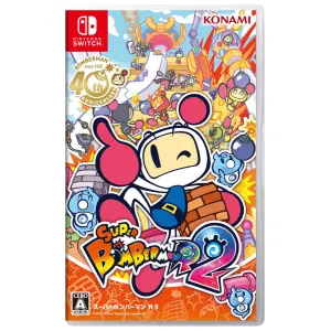 Super Bomberman R 2 (Multi-Language)