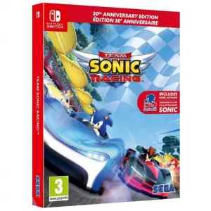 Team Sonic Racing - 30th Anniversary Edition