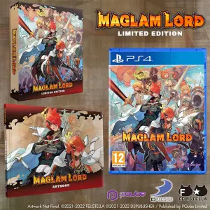 Maglam Lord [Limited Edition]