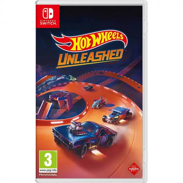 Hot Wheels Unleashed