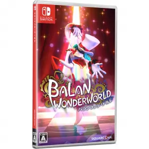 Balan Wonderworld (English)