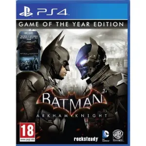 Batman: Arkham Knight [Game of the Year ...
