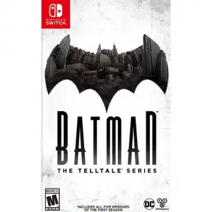 Batman: The Enemy Within - The Telltale ...