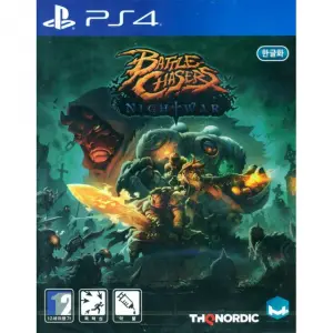 Battle Chasers: Nightwar (English & ...