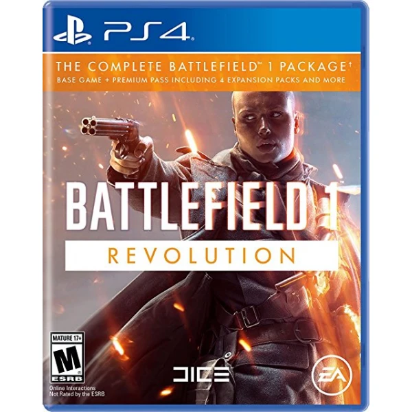 Battlefield 1 Revolution Edition