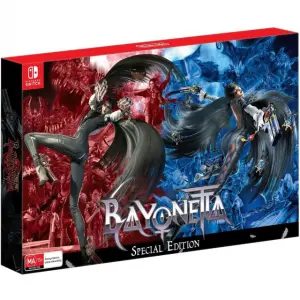 Bayonetta 2 [Special Edition with Bayone...