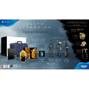 Death Stranding [Collector's Edition]