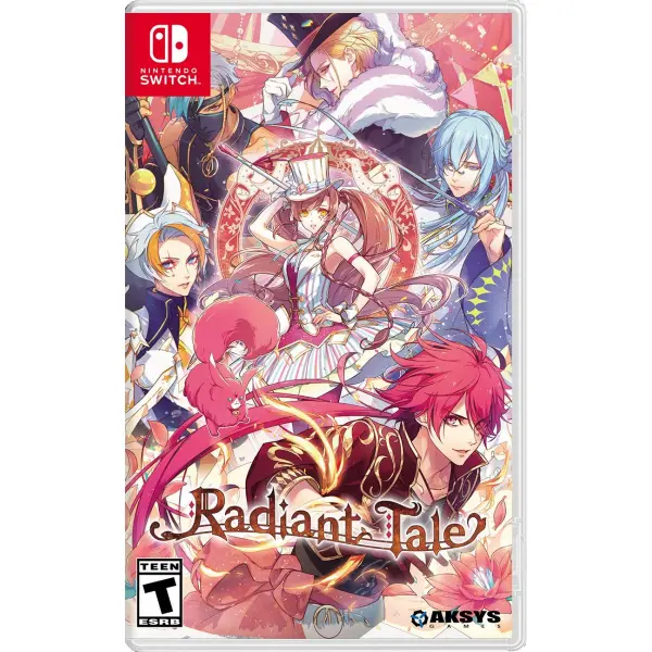 Radiant Tale 