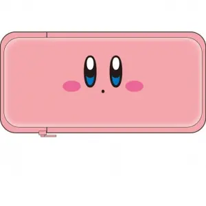 Kirby Star Soft Pouch for Nintendo Switc...