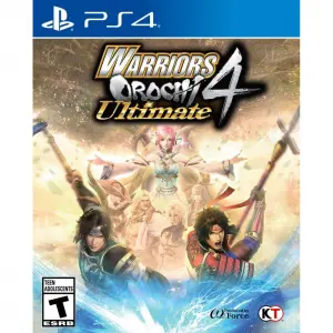 Warriors Orochi 4 Ultimate