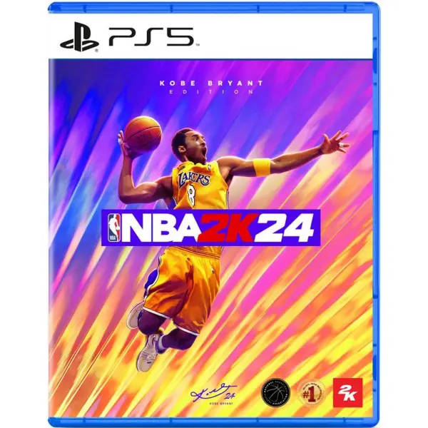 NBA 2K24 [Kobe Bryant Edition] (Multi-Language) 