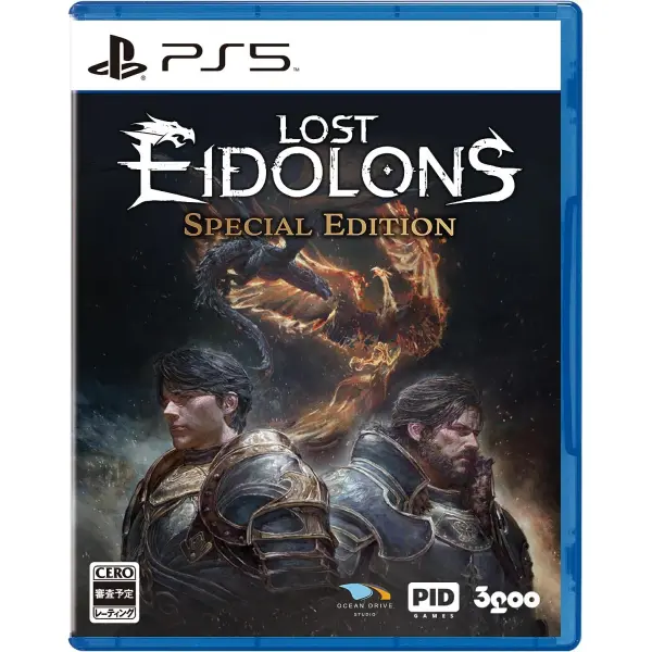 Lost Eidolons [Special Edition] (Multi-Language)