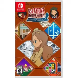 Layton's Mystery Journey: Katrielle and ...