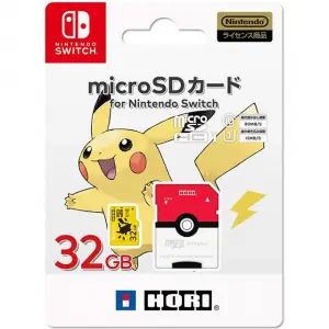 Pokemon Micro SD Card for Nintendo Switc...