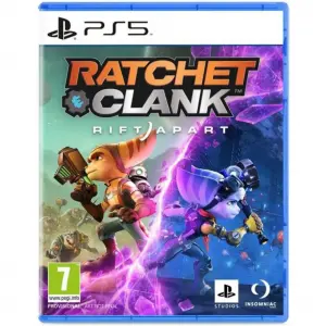 Ratchet & Clank: Rift Apart