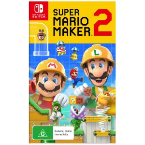 Super Mario Maker 2